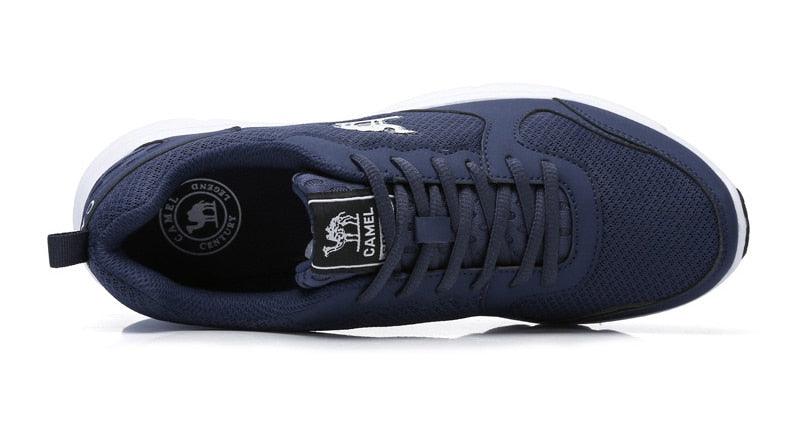 Ultralight Breathable Mens Sports Running Shoes Outdoor Men Comfortable Jogging Walking Lightweight Workout Walking Shoes Comfort Breathable For Gym Jogging Sports Casual Sneakers