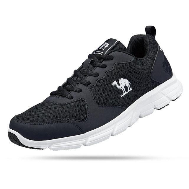 Ultralight Breathable Mens Sports Running Shoes Outdoor Men Comfortable Jogging Walking Lightweight Workout Walking Shoes Comfort Breathable For Gym Jogging Sports Casual Sneakers