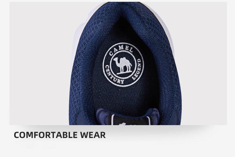 Ultralight Breathable Mens Sports Running Shoes Outdoor Men Comfortable Jogging Walking Lightweight Workout Walking Shoes Comfort Breathable For Gym Jogging Sports Casual Sneakers