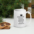 Unique Coffee Mug for Coffee Lovers, Funny Inspirational Coffee Mug, Coffee Because Anger Management is too Expensive, Motivational Quote Ceramic Cup White Christmas Gifts Funny Quote Coffee Mug for Friend Co-worker, 11/15 Oz