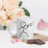 Unique Love Cute Ceramic Coffee Mug Cute Couple Coffee Mug Couple Mug, Girlfriend Gifts, Wife Gifts, Romantic Gifts for Her, Valentines Day, Anniversary, Wedding Gifts for Couple, Couples Gifts, Love Gifts Ideas 11oz. Simple Cute Mug - ALLURELATION - 599, Coffee Mugs, Couple Mugs, Couple Mugs Set, Couples Gifts, customized Mugs, Girlfriend Gifts, His and Hers, His and Hers Coffee Mugs, Love Gifts, Print on demand, Romantic Gifts for Her, Wife Gifts - Stevvex.com