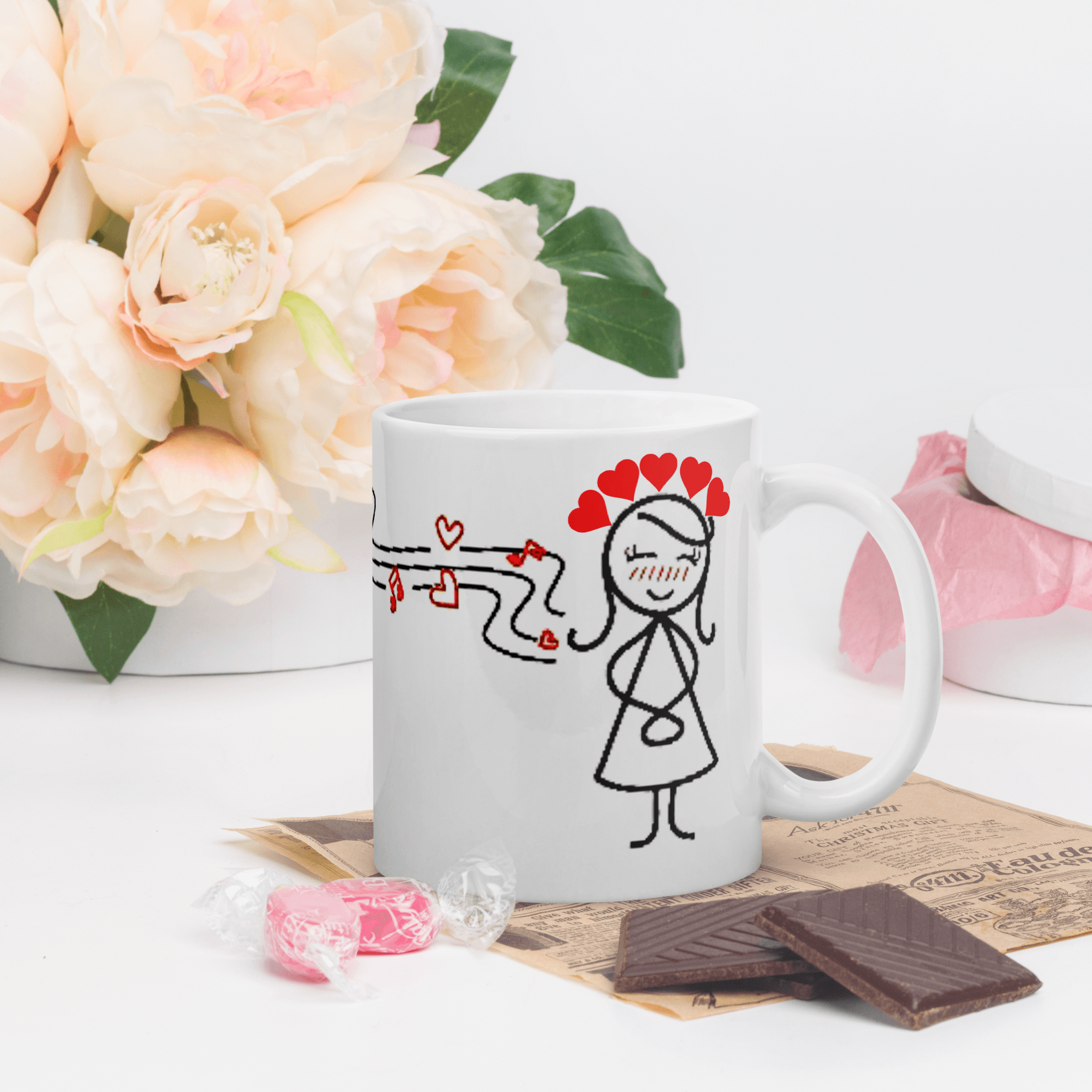 Unique Love Cute Ceramic Coffee Mug Cute Couple Coffee Mug Couple Mug, Girlfriend Gifts, Wife Gifts, Romantic Gifts for Her, Valentines Day, Anniversary, Wedding Gifts for Couple, Couples Gifts, Love Gifts Ideas 11oz. Simple Cute Mug - ALLURELATION - 599, Coffee Mugs, Couple Mugs, Couple Mugs Set, Couples Gifts, customized Mugs, Girlfriend Gifts, His and Hers, His and Hers Coffee Mugs, Love Gifts, Print on demand, Romantic Gifts for Her, Wife Gifts - Stevvex.com