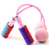 Unisex Fitness  Jump Ropes With Counter Sports Fitness Adjustable Fast Speed Counting Jump Skip Rope Wire Calories Counting Cordless Rope Skipping For Adult Boys Girls