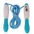 Unisex Fitness  Jump Ropes With Counter Sports Fitness Adjustable Fast Speed Counting Jump Skip Rope Wire Calories Counting Cordless Rope Skipping For Adult Boys Girls