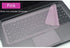 Universal Laptop Cover Keyboard Skin Dustproof Waterproof Soft Silicone Protector Generic For Gaming Laptop Keyboard Skin Protector For Gaming Lovers