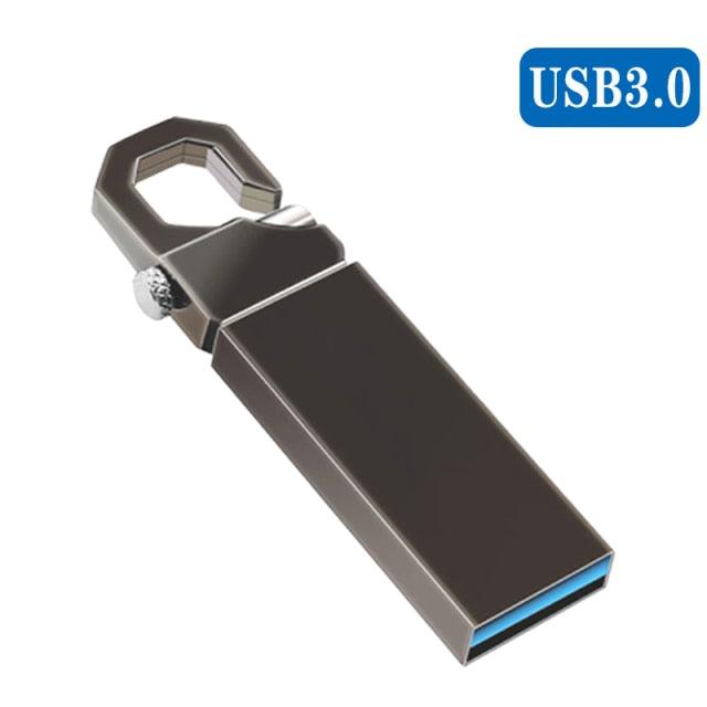 USB 3.0 Metal Pen Drive 8GB 16GB 32GB 64GB USB Flash Drive Flash Stick Disk On Key 3.0 Memory Stick Dual Memory Stick for Laptop PC Mac Computer Car Audio Projector - ALLURELATION - 551, accessories, Anime keychain, bag pendent, bagcharm, Charms, corchet, crochet, customkeychain, gift, gifts, jewelry, Key chains, key charms, key rings, keychain, keychain pendent, keychains, keycharms, keyring, keyrings, USB, USB Flash Drive - Stevvex.com