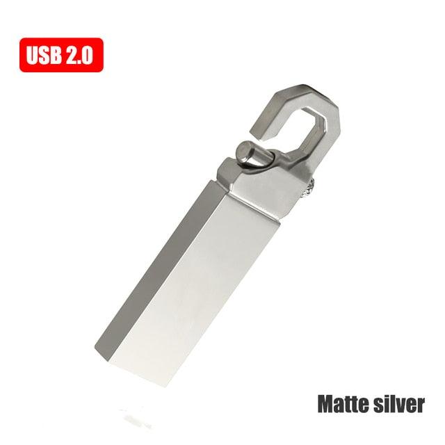 USB 3.0 Metal Pen Drive 8GB 16GB 32GB 64GB USB Flash Drive Flash Stick Disk On Key 3.0 Memory Stick Dual Memory Stick for Laptop PC Mac Computer Car Audio Projector - ALLURELATION - 551, accessories, Anime keychain, bag pendent, bagcharm, Charms, corchet, crochet, customkeychain, gift, gifts, jewelry, Key chains, key charms, key rings, keychain, keychain pendent, keychains, keycharms, keyring, keyrings, USB, USB Flash Drive - Stevvex.com