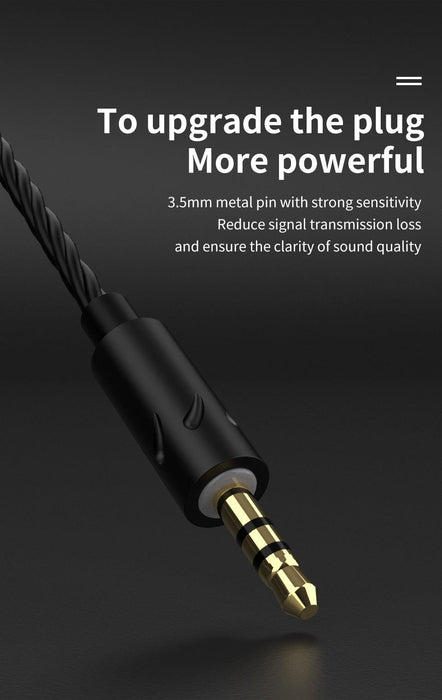 V5.0 HD Stereo Sound Sports Wireless Over-Ear Headphones with Mic, Passive Noise Cancelling Headsets, 9 Hours Battery for Gym Running QKZ AK6 MAX In-Ear Earphone Bass Stereo Earbuds Wired Headphones Noise Cancelling Waterproof Headsets with Microphone