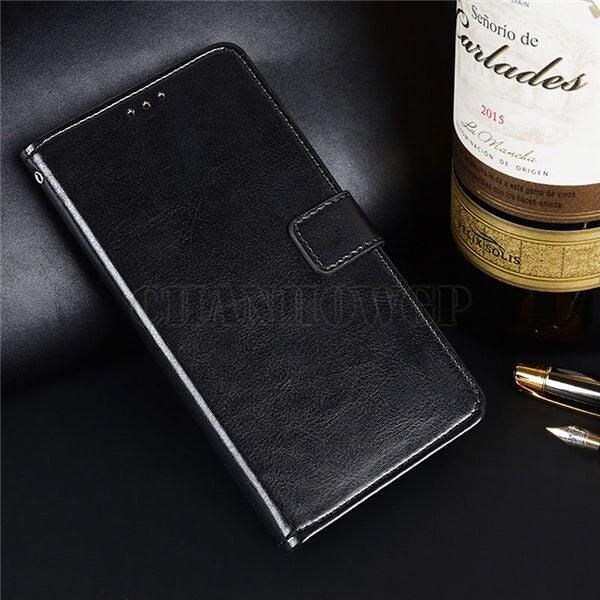 Vintage Business Case For Xiaomi Redmi Note 7 6 5 pro 5A 4X 4 Global Redmi 6 pro 6a 5 plus S2 Mi A1 A2 Lite Mi 9 8 6 SE F1  Protective Case with Card Slot Holder Hidden Magnetic Closure Shockproof Wallet Cover