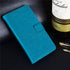 Vintage Business Case For Xiaomi Redmi Note 7 6 5 pro 5A 4X 4 Global Redmi 6 pro 6a 5 plus S2 Mi A1 A2 Lite Mi 9 8 6 SE F1  Protective Case with Card Slot Holder Hidden Magnetic Closure Shockproof Wallet Cover