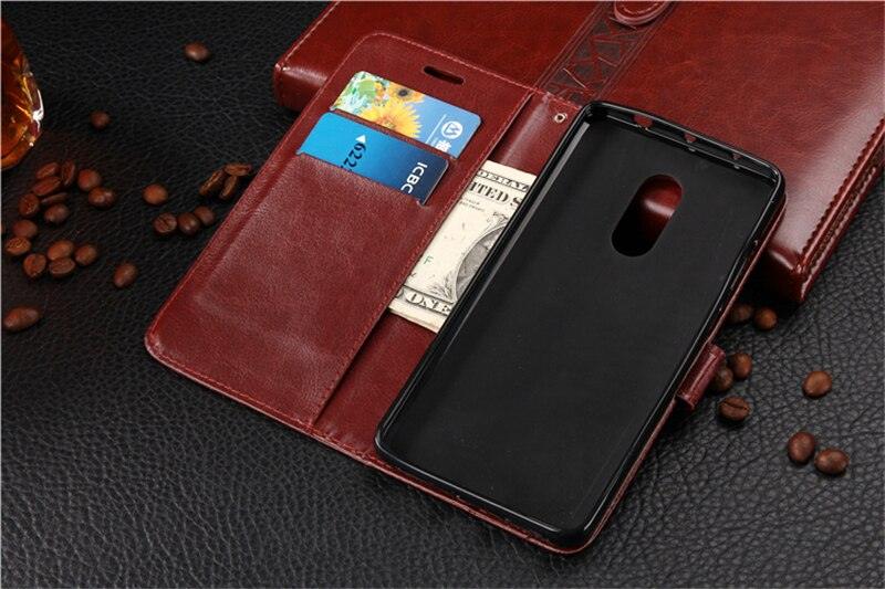 Vintage Business Case For Xiaomi Redmi Note 7 6 5 pro 5A 4X 4 Global Redmi 6 pro 6a 5 plus S2 Mi A1 A2 Lite Mi 9 8 6 SE F1  Protective Case with Card Slot Holder Hidden Magnetic Closure Shockproof Wallet Cover