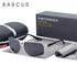 Vintage Retro Men BARCUR Design Sunglasses for Men Driving Black Sun Glasses Man Polarized Glasses Women Eyewear Accessory UV400 Sunglasses - Stevvex - Boy sunglasses, Driving sunglasses, Luxury sunglasses, Men sunglasses, Modern sunglasses, Retro sunglasses, Sunglasses, UV400 Sunglasses, Vintage sunglasses - Stevvex.com