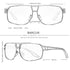 Vintage Retro Men BARCUR Design Sunglasses for Men Driving Black Sun Glasses Man Polarized Glasses Women Eyewear Accessory UV400 Sunglasses - Stevvex - Boy sunglasses, Driving sunglasses, Luxury sunglasses, Men sunglasses, Modern sunglasses, Retro sunglasses, Sunglasses, UV400 Sunglasses, Vintage sunglasses - Stevvex.com