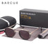 Vintage Round Retro BARCUR Design Round Sunglasses for Men Women Stevvex Sun Glasses Classic Eyewear Accessory Party Sunglasses Summer - Stevvex - Boy sunglasses, Elegant sunglasses, Girls sunglasses, Luxury sunglasses, Men sunglasses, Modern sunglasses, Popular sunglasses, Round sunglasses, Round sunglasses for men, Square sunglasses, Sunglasses, UV400 Sunglasses, Vintage sunglasses - Stevvex.com