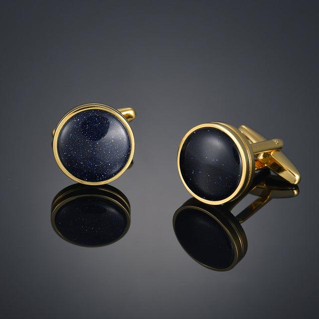 Vintage Square Wooden Cufflinks Men Business Cuffs Solid Wood Pattern Retro Sleeve Cuff Links Wedding Business Gift For Men Formal Occasions