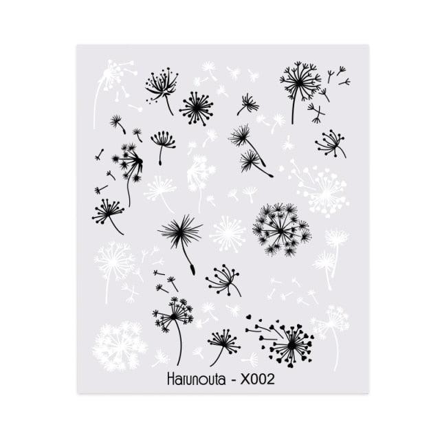 Water Nail Stickers Women Face Sketch Abstract Butterfly Image Sexy Girl Nail Art Decor Sliders Manicures For Nails Decoration Decal Self-Adhesive 3D Wave Design Decoration for Women Girls Tape Nail Art Stickers Decal Decoration