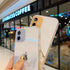 Watercolor Painting Phone Case for IPhone 13 12 11 Pro Max 14 Clear Shockproof Cover Marble Clear Watercolor Painting Soft Shockproof Protective Slim Cover for iPhone