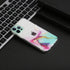 Watercolor Painting Phone Case for IPhone 13 12 11 Pro Max 14 Clear Shockproof Cover Marble Clear Watercolor Painting Soft Shockproof Protective Slim Cover for iPhone