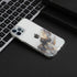 Watercolor Painting Phone Case for IPhone 13 12 11 Pro Max 14 Clear Shockproof Cover Marble Clear Watercolor Painting Soft Shockproof Protective Slim Cover for iPhone