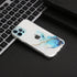 Watercolor Painting Phone Case for IPhone 13 12 11 Pro Max 14 Clear Shockproof Cover Marble Clear Watercolor Painting Soft Shockproof Protective Slim Cover for iPhone