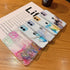 Watercolor Painting Phone Case for IPhone 13 12 11 Pro Max 14 Clear Shockproof Cover Marble Clear Watercolor Painting Soft Shockproof Protective Slim Cover for iPhone