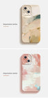 Watercolor Painting Phone Case For Xiaomi Mi 11 Lite 12 11T 10T Poco X4 M4 Pro X3 Redmi 10C Note 11 11S 10 9 With Lanyard Cover Aesthetic New Design Shockproof Unique Soft Bumper Case Cover