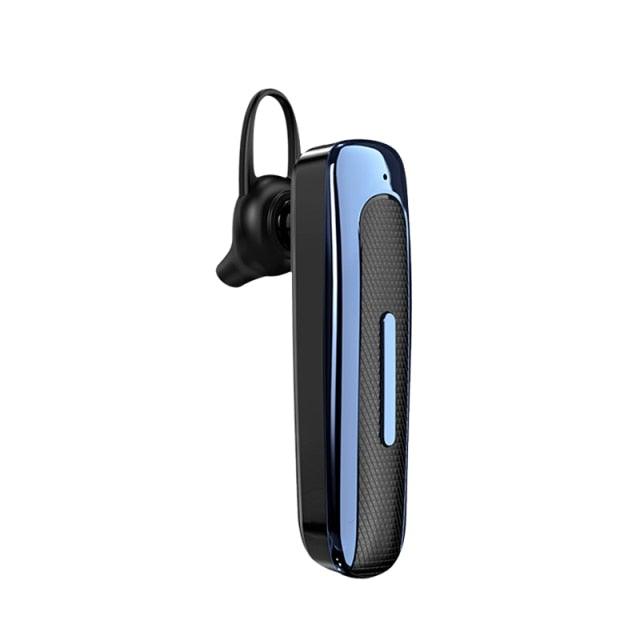 Waterproof Bluetooth Headphones Bass Sound Earphones with Mics Touch Control in-Ear Headset for Sports,Home BlackE1 Wireless Bluetooth 5.0 Earphone In-ear Single Mini Earbud Hands Free Call Stereo Music Headset With Mic For All Smart Phones