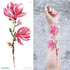 Waterproof Red Flowers Tattoo Multi-Colored Temporary Sticker Flower Lotus Tattoo Elegant Big Design For Womens - STEVVEX Beauty - 103, 3D Tattoo, Arm Tattoo, Beauty, Big Flowers Tattoo, Big Tattoo, Body Tattoo, Colorful Tattoo, Fashion Tattoo, Flower Tattoo, Girls Tattoo, Large Tattoo, Leg Tattoo, Luxury Tattoo, Red Flower Tattoo, Stylish Tattoo, Tattoo, Waterproof Tattoo, Women Tattoo, Womens Tattoo - Stevvex.com