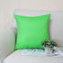 Waterproof Throw Pillow Covers Solid Nordic Cushion Cover Decorative Outdoor Solid Throw Pillow Covers Linen Garden Farmhouse Cushion Cases Home Decor Pillow Case For Couch Bed Balcony