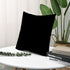 Waterproof Throw Pillow Covers Solid Nordic Cushion Cover Decorative Outdoor Solid Throw Pillow Covers Linen Garden Farmhouse Cushion Cases Home Decor Pillow Case For Couch Bed Balcony