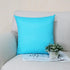 Waterproof Throw Pillow Covers Solid Nordic Cushion Cover Decorative Outdoor Solid Throw Pillow Covers Linen Garden Farmhouse Cushion Cases Home Decor Pillow Case For Couch Bed Balcony
