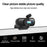Webcam Real 1080P 200W Pixels Full Hd 110° Wide Angle Camera with Microphone Tripod for Video Widescreen Pro Streaming Webcam for Recording Calling Conferencing And Gaming - STEVVEX Gadgets - 122, caming camera, confrence calling camera, hd camera, laptop camera, video camera, webcam for recordig, webcamera, webcamera with microphone, wide angle camera, wide range laptop camera, widerange camera, widescreen camera - Stevvex.com