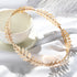Western Fashion Retro Hair Bands For Women Wedding Metal Gold Leaf Butterfly Hair Headbands Girls Bride Gorgeous Hair Accessories For Women