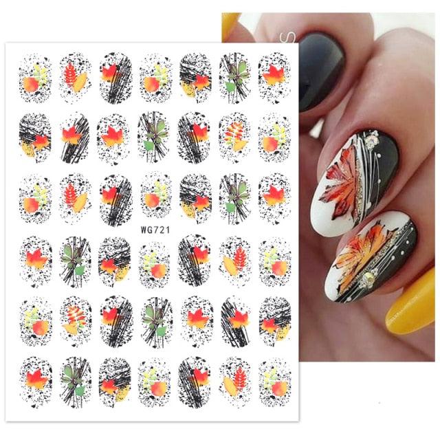 White Embossed Flower Lace 5D Sticker Decal Wedding Nail Art Designs Floral Flower Transfer Decal  Geometry  3D Wave Design Decoration for Women Girls Tape Nail Art Stickers Decal Decoration Geometry Transfer Decals Nail Art Decorations Decoration Decal