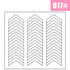 White French Manicure Strip Nail Art Form Fringe Tip Guides Sticker Line Tips Decoration Tool Tattoos Kids Nails Art Decoration Nail Strips Shiny French Tip Guides Stickers French Nail Stickers Form Fringe Guides for Decoration