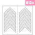 White French Manicure Strip Nail Art Form Fringe Tip Guides Sticker Line Tips Decoration Tool Tattoos Kids Nails Art Decoration Nail Strips Shiny French Tip Guides Stickers French Nail Stickers Form Fringe Guides for Decoration