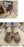 White Slippers For Women Fuzzy Cute Antlers Warm Animal Memory Foam Plush Women Men Indoor Outdoor Bedroom Slippers Fur Home Slippers For Women Memory Foam Anti-Slip Cozy Fluffy Outdoor Indoor Warm Slippers