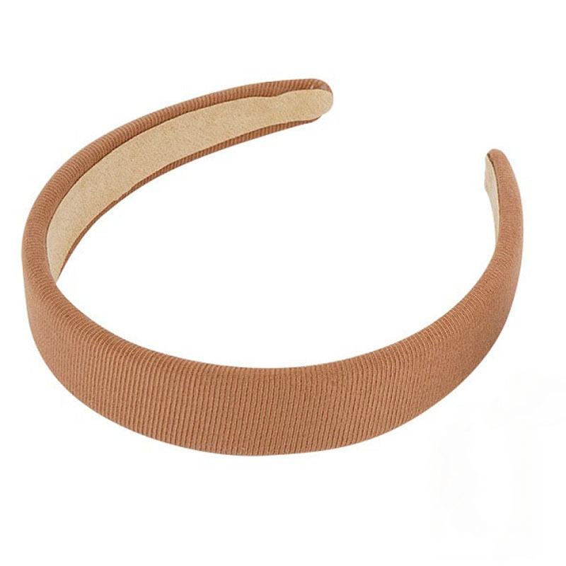 Wide-brimmed Fabric Hairband Women Wild Go Out Sweet Headband Press Hair Hairband Headband Gorgeous Hair Accessories For Women