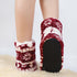 Winter Fur Slippers Women Warm House Slippers Plush Flip Flops Christmas Cotton Indoor Home Shoes Comfort Warm Fluffy Faux Fur Slipper Boots Soft Memory Foam Ankle Booties