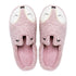 Winter House Women Fur Slippers Soft Memory Foam Sole Cute Fox Bear Bedroom Fluffy Slippers Couples Plush Shoes Comfortable Closed Toe House Slippers Shoes Anti slip Sandals Lightweight Winter Indoor Cartoon Slippers