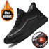 Winter Running Shoes Mens Low Cut Non Slip Warm Outdoor Walking Shoes Comfort Sneakers Fashion Sport Shoes Outdoor Walking Non-Slip Sneakers Comfortable Soft Design Quality Autumn Shoes