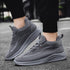 Winter Running Shoes Mens Low Cut Non Slip Warm Outdoor Walking Shoes Comfort Sneakers Fashion Sport Shoes Outdoor Walking Non-Slip Sneakers Comfortable Soft Design Quality Autumn Shoes