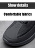 Winter Running Shoes Mens Low Cut Non Slip Warm Outdoor Walking Shoes Comfort Sneakers Fashion Sport Shoes Outdoor Walking Non-Slip Sneakers Comfortable Soft Design Quality Autumn Shoes