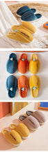 Winter Short Plush Cotton Home Slippers Women Indoor Floor Footwear Fashion Household Warm Slides Flat Couple Shoes House Slippers For Women Cozy Warm Memory Foam Mens Home Shoes Plush Fuzzy Indoor Slipper