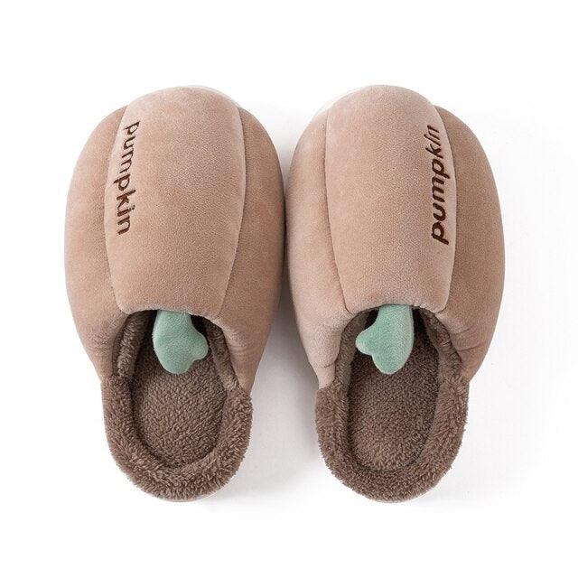 Winter Short Plush Cotton Home Slippers Women Indoor Floor Footwear Fashion Household Warm Slides Flat Couple Shoes House Slippers For Women Cozy Warm Memory Foam Mens Home Shoes Plush Fuzzy Indoor Slipper