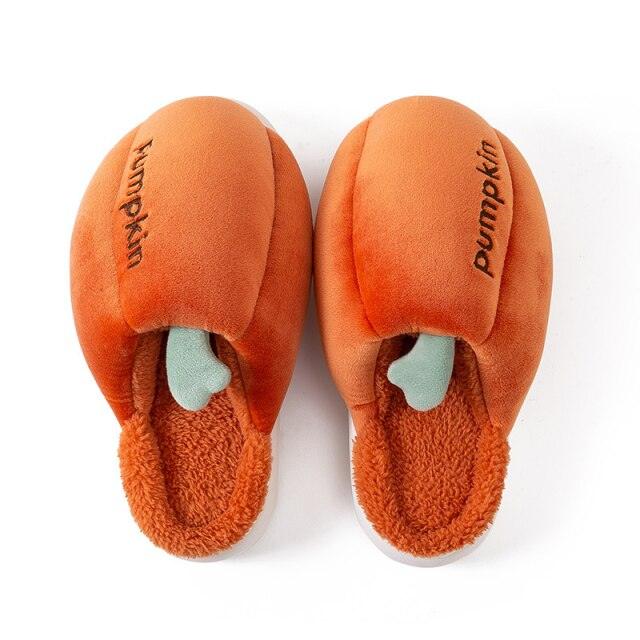 Winter Short Plush Cotton Home Slippers Women Indoor Floor Footwear Fashion Household Warm Slides Flat Couple Shoes House Slippers For Women Cozy Warm Memory Foam Mens Home Shoes Plush Fuzzy Indoor Slipper