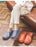 Winter Slippers Warm Men Shoes Waterproof Women Couples Non-Slip Plush Cotton Indoor Outdoor Cozy Home Autumn Thick Slippers Cozy Slip-On Memory Foam Fur House Slippers Warm Fleece Lining Indoor Outdoor Garden Bedroom Plush Shoes
