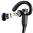 Wireless Bluetooth Business Earphone Noise Isolating Earbuds Wireless Headphones With Chraging Case LED Display Built-in Microphones For Clear Calls Single Over Ear Handsfree Earbud For Driving Charging Case Headphone Microphone Office Headset For Work