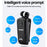 Wireless Earphone Bluetooth Handsfree Earbuds Headset Calls Remind Vibration Wear Clip Driver For Phone With Mic  Wireless Bluetooth Headphones With Microphone Excellent Playtime Neckband Bluetooth Headphones Running Wireless Unique Earbuds For Business