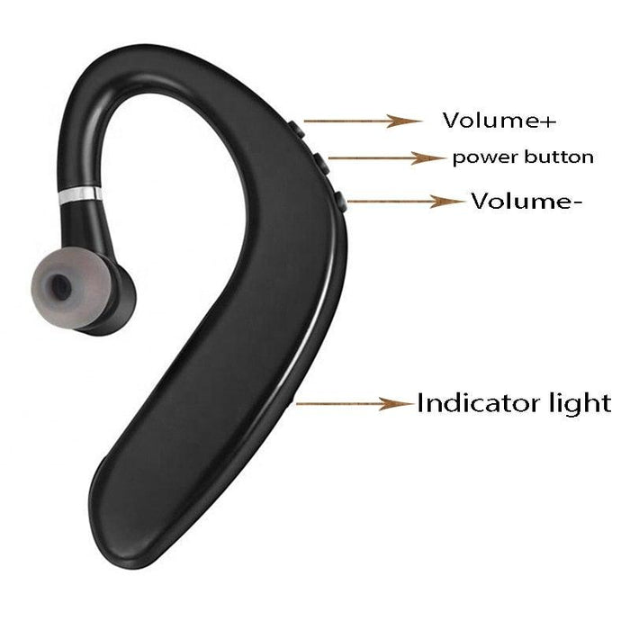 Wireless Earphones With Microphone For All Smartphones, Hands-free Sports Headphones with Bluetooth Connection and Microphone - STEVVEX Headphones - 123, Earbud With Microphone, earphone, earphone for phone, Earphone with Mic, HD Call With Mic Microphone, headphone, Headphones, headphones high quality, Headphones High Quality For Music, Headphones High Quality In Ear Mobile, headphones high quality sound, Heartshap glasses, Noise Cancelling headphones, Over-Ear Headphones with Mic - Stevvex.com